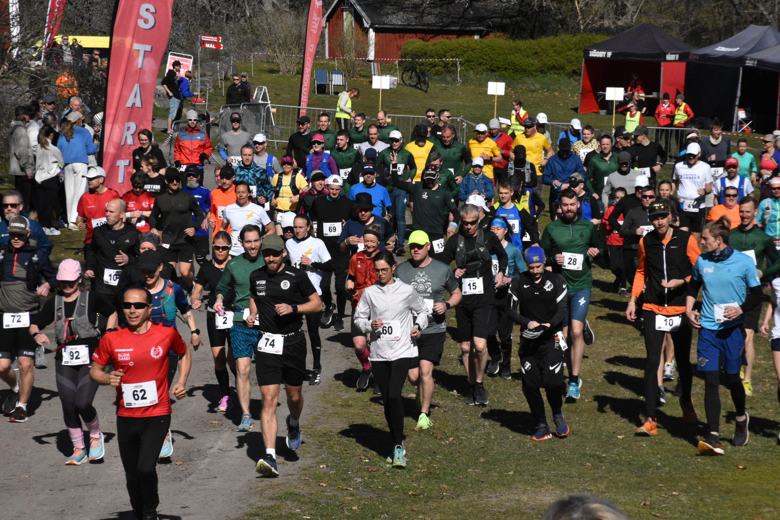 Kalmar Backyard Ultra