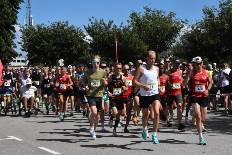 Kalmar Malkars 21.1 km