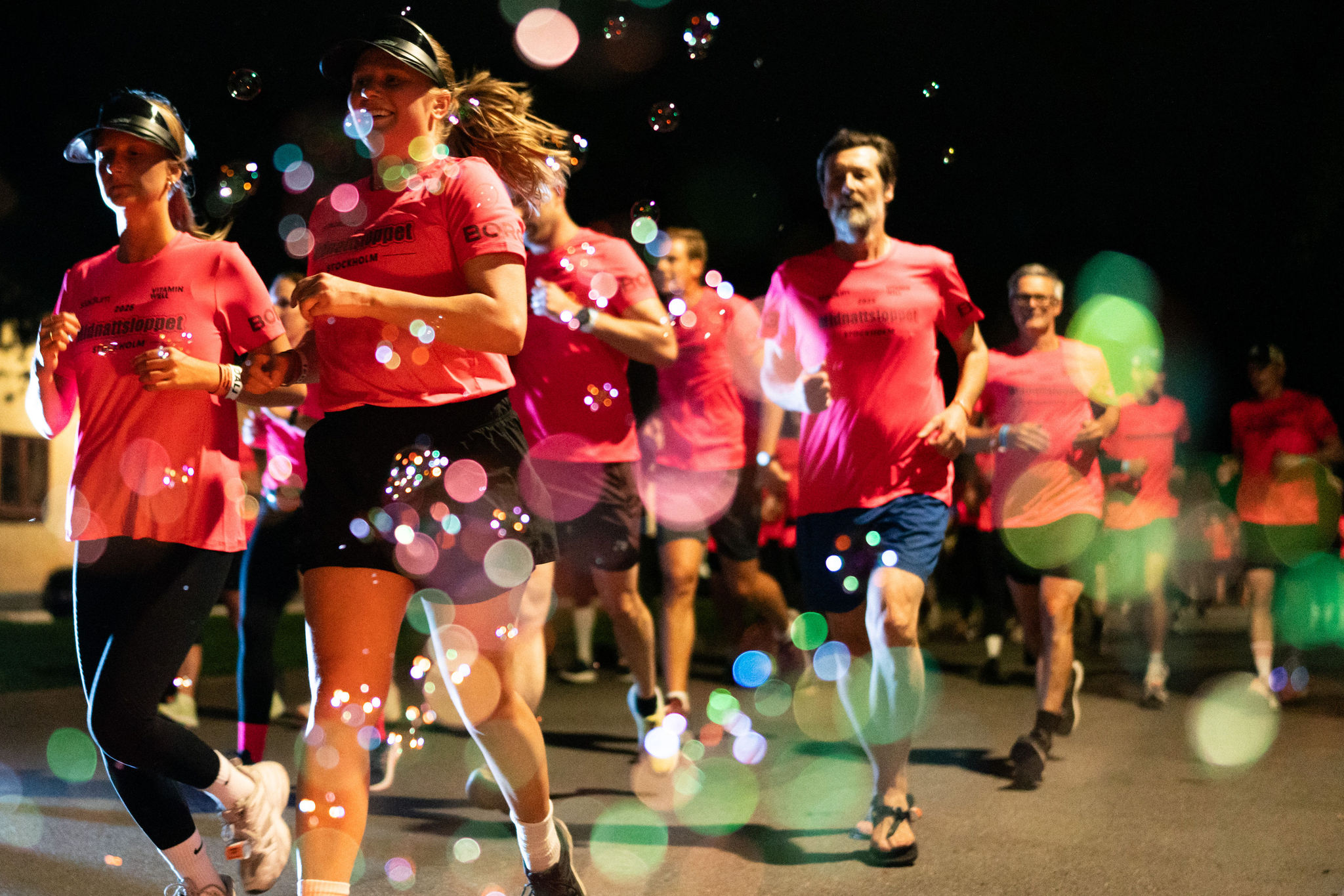 Midnattsloppet Stockholm