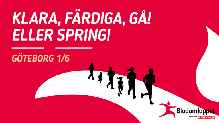 Blodomloppet Göteborg