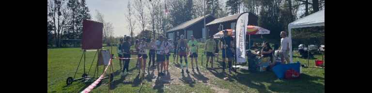 Rytterne Backyard Ultra