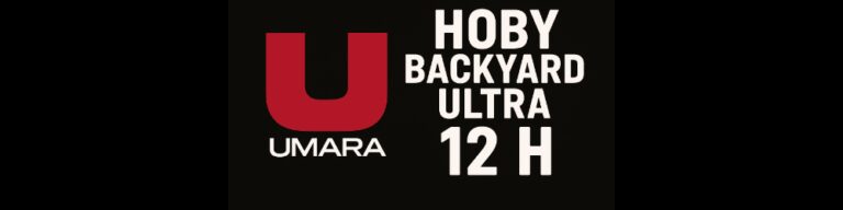 Hoby Backyard Ultra 12H - 2026