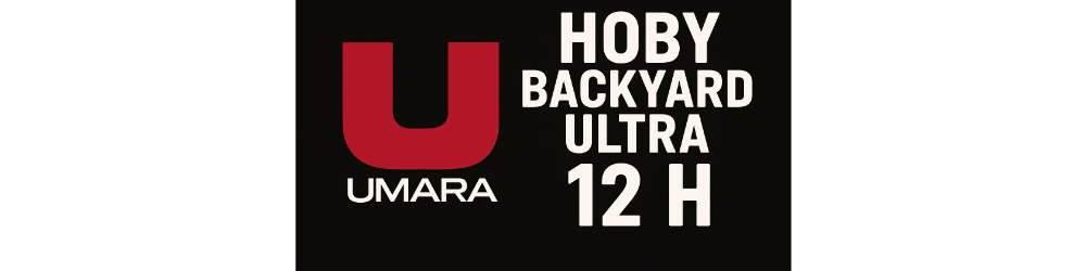 Hoby Backyard Ultra 12H - 2026