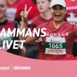 Blodomloppet - Flera städer